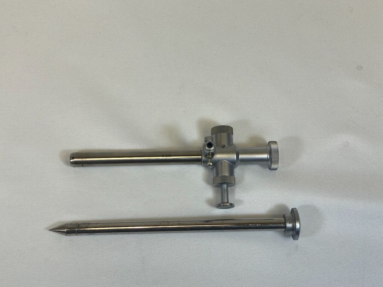 DYONICS 8001 & 8002 Arthroscopic Cannula & Obturator — photo 6