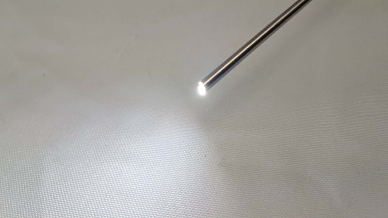 RICHARD WOLF 8880.433 Panoview Plus Arthroscope — photo 6