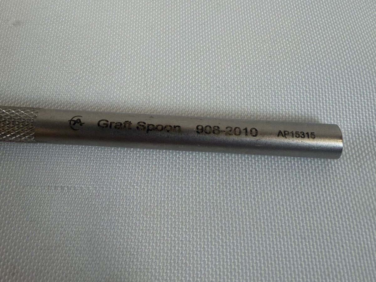 908-2010 Graft Spoon 9.25" x 15mm x 20mm — photo 5