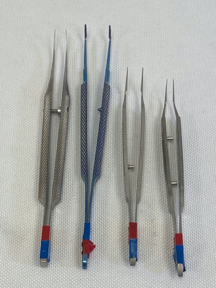 VARIOUS  21 Piece Storz Katena Ophthalmic instrument Set w/ Case — photo 12