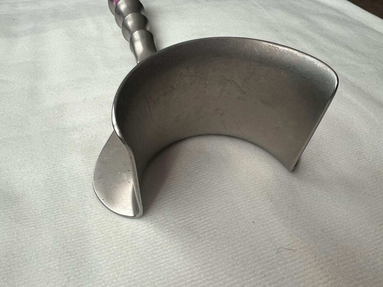 CODMAN 50-5755 Universal DeLee Retractor 70mm x 51mm Blade L: 9.5" — photo 2