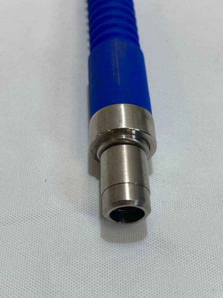 LUMITEX LightMat 8' Transparent ACMI Connections Fiber Optic Light Cable — photo 4