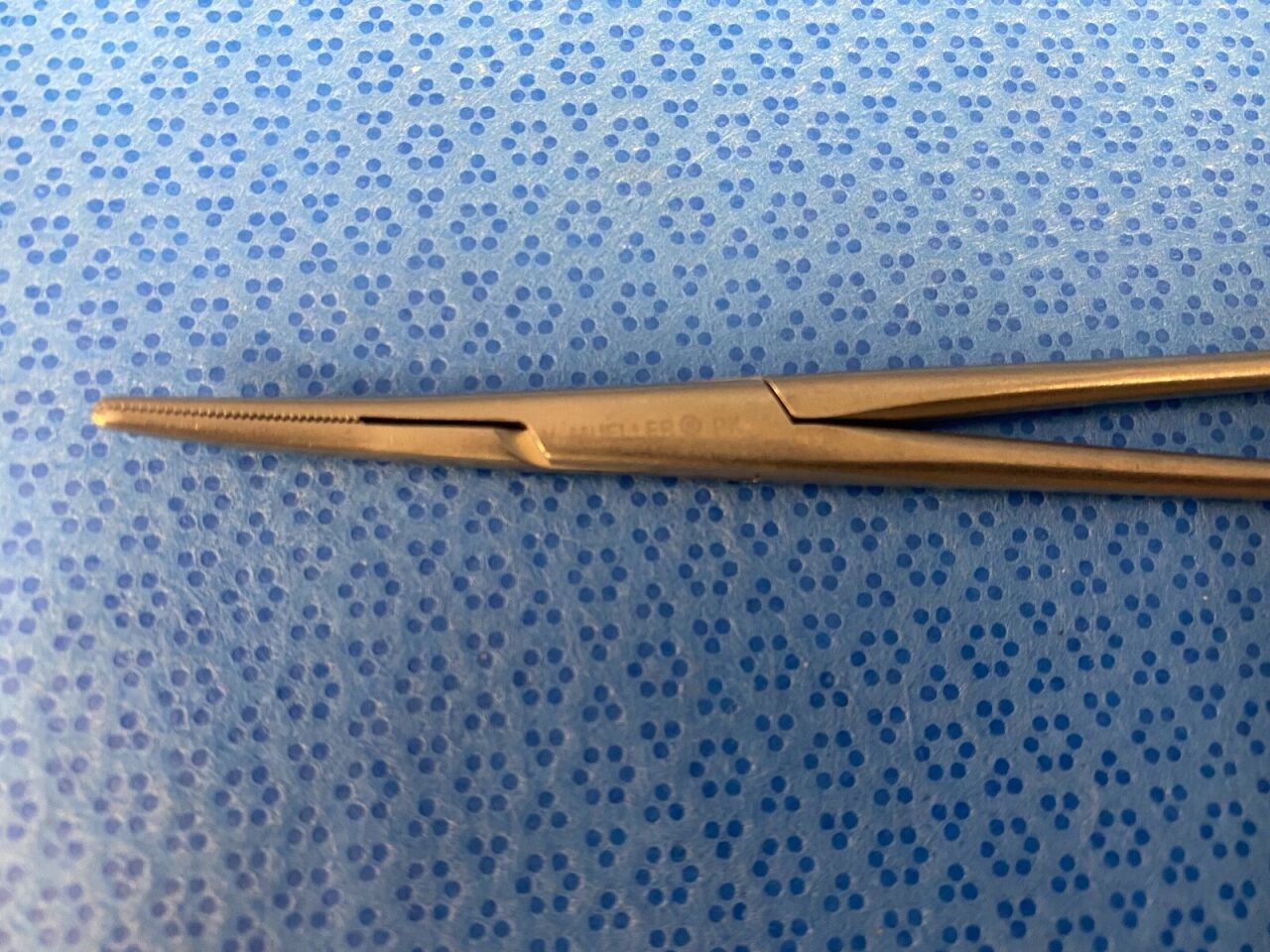 V. MUELLER SU-2712 Providence Hospital Artery Forceps — photo 2