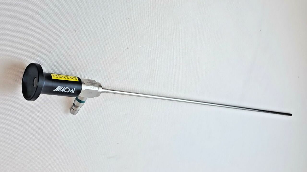 ACMI M3-12A 4mm 12deg Cystoscope — photo 2