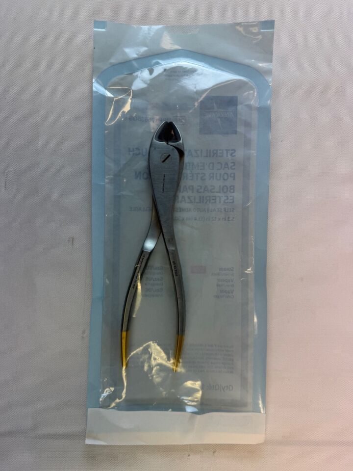 MILLENNIUM SURGICAL 83.7226 Side Cut Wire Cutter Max Cap 1.6mm T/C Jaws 7" — photo 2
