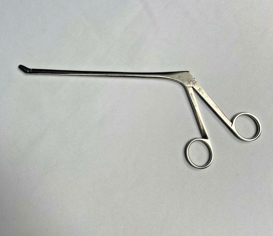 KONIG MEDLINE MDS4046212 Caspar Rongeur 3mm x 12mm x 7.25" Up Bite